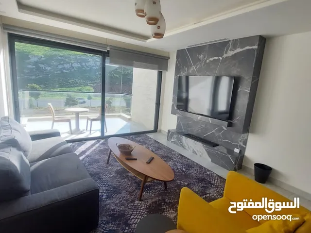 شقة مفروشة للايجار في عمان منطقة عبدون منطقة هادئة ومميزة جدا