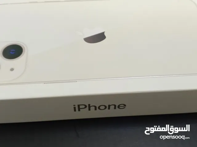 IPHONE 13 128 GB STARLIGHT  للبيع