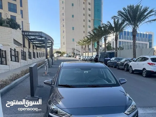 Used Hyundai Ioniq in Amman