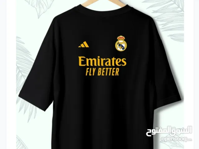 t-shirt real Madrid