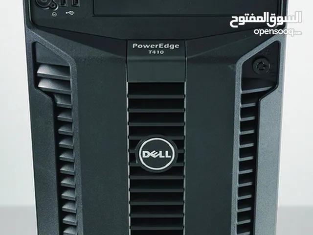 سيرفر Dell PowerEdge T410