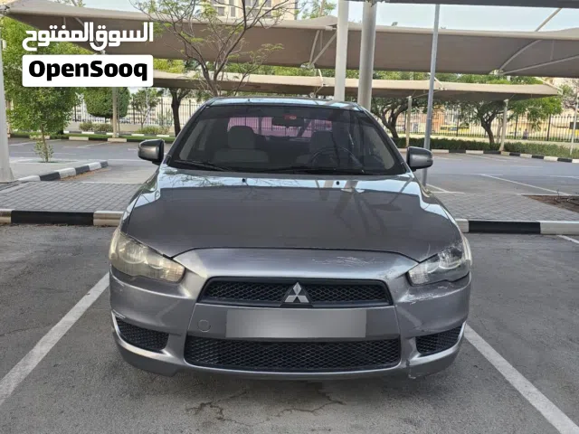 لانسر شارك 2015