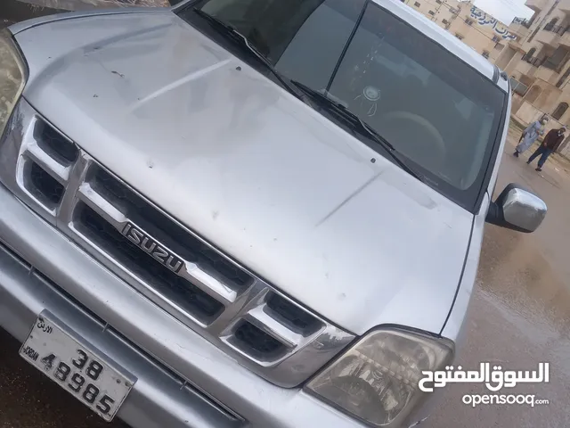 Used Isuzu D-Max in Zarqa