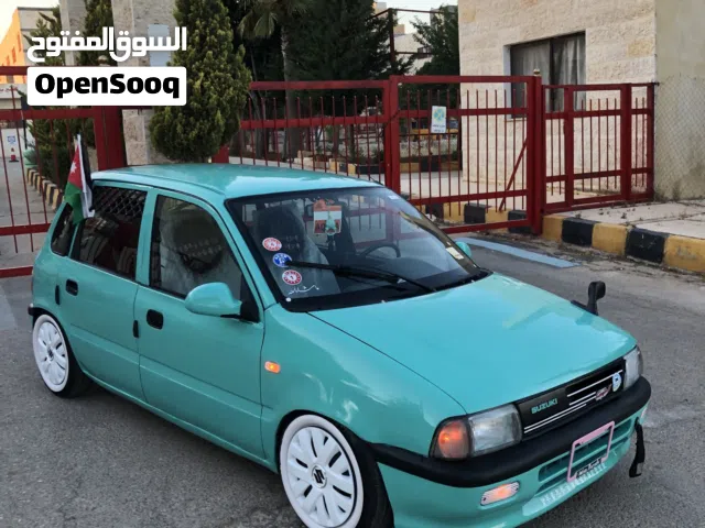 2002 Suzuki Alto GL