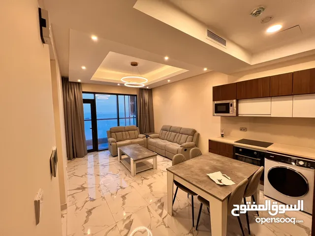 200 m2 1 Bedroom Apartments for Rent in Manama Juffair