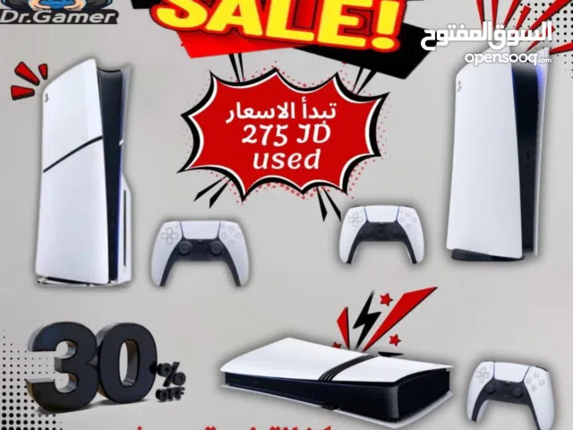 PlayStation 5 PlayStation for sale in Amman