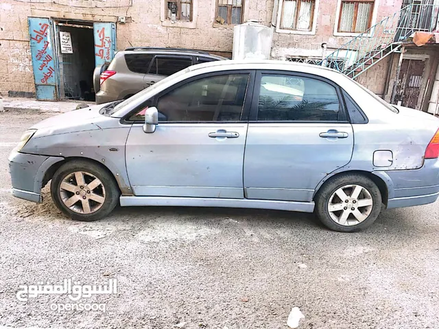 Used Suzuki Aerio in Sana'a