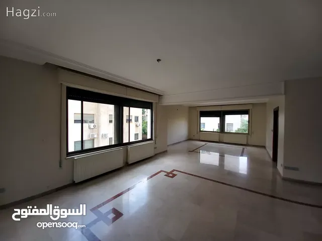 407 m2 4 Bedrooms Apartments for Rent in Amman Swefieh