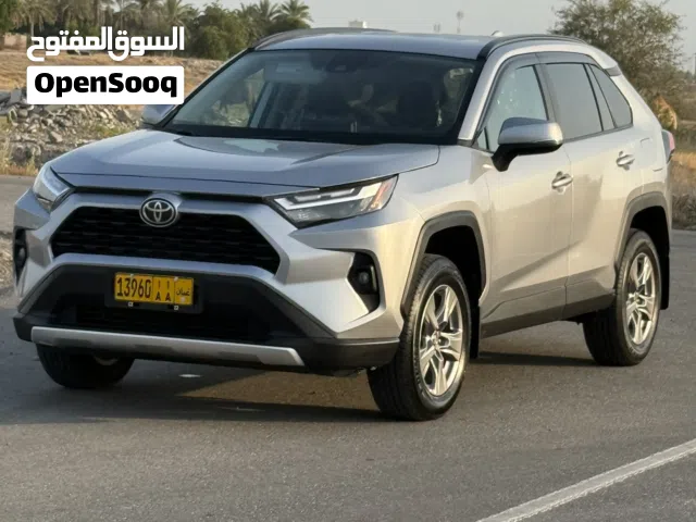 2024 تويوتا راف فور XLE