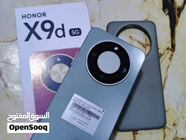 هونر X9d 5G ذاكرة 256 ضد الماء والكسر