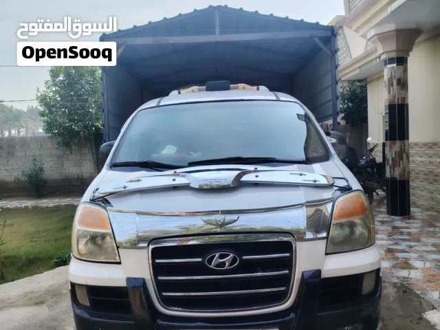 هونداي ستاركس موديل 2007