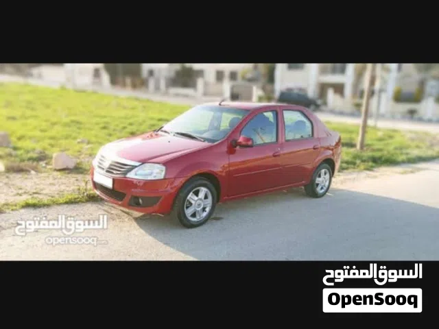 2013 Renault Logan Standard