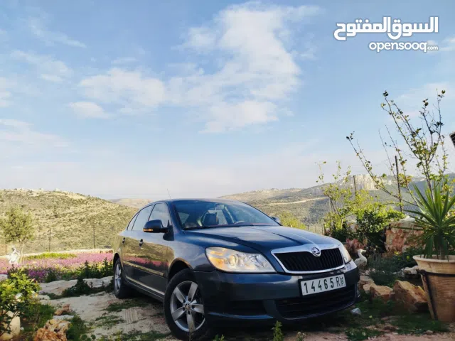 Used Skoda Octavia in Ramallah and Al-Bireh