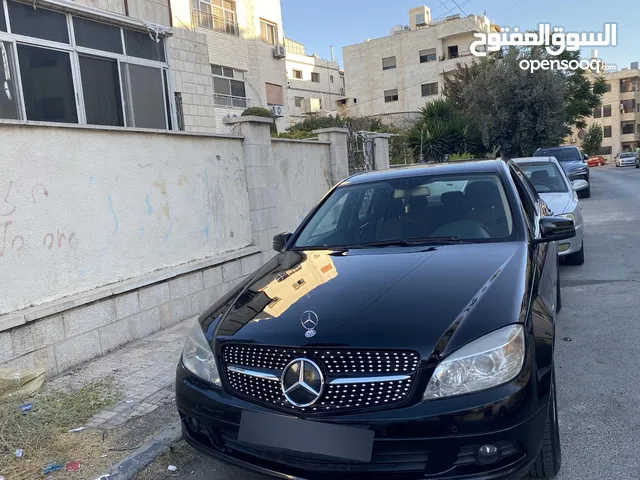 Used Mercedes Benz C-Class in Amman
