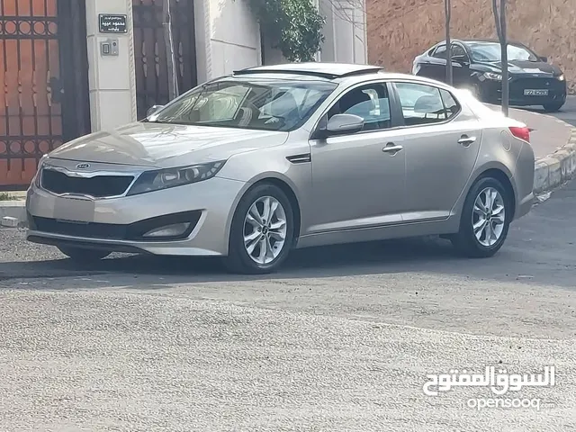 Used Kia Cerato in Amman