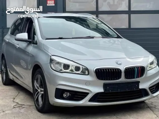 BMW 216d Active Tourer Sport Pack – 2016 Excellent Condition Automatic Diesel 92,000 km