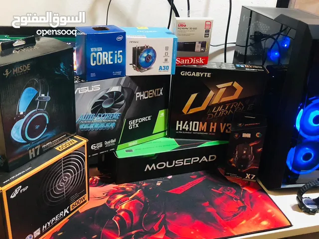 Windows Custom-built Computers for sale in Jenin