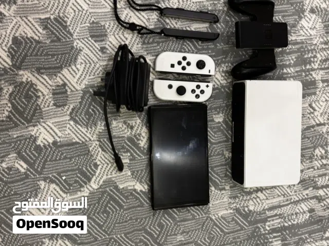 Nintendo Switch Nintendo for sale in Abu Dhabi
