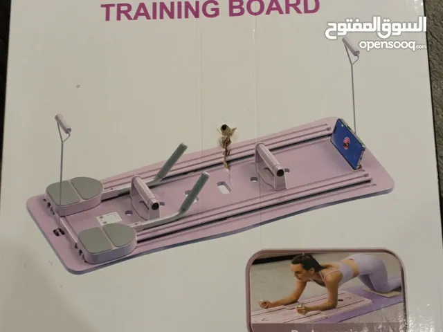 جهاز رياضي لخصر مثالي وتمارين الظهر الفعاله لحرق الدهون + مؤقت ليلي يمكن فصله