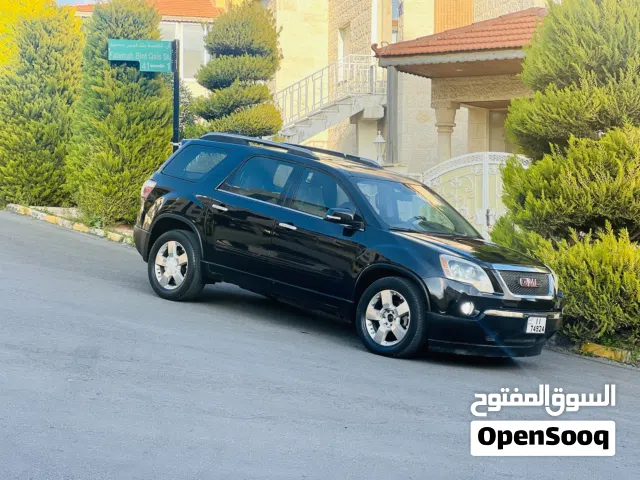 2008, جي إم سي, اكاديا, Limited