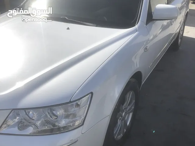 Hyundai Sonata GL in Misrata