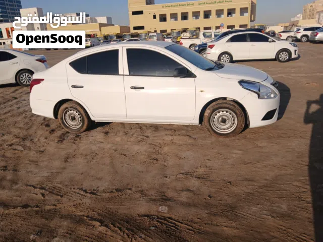 2019 نيسان صني SL