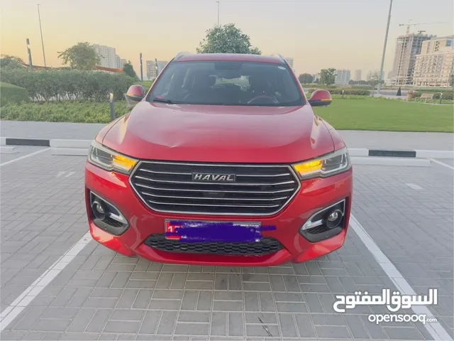 Haval H6 2.0 GDIT 2020 – GCC Low Mileage (16800 km) Clean Title Excellent Condition!