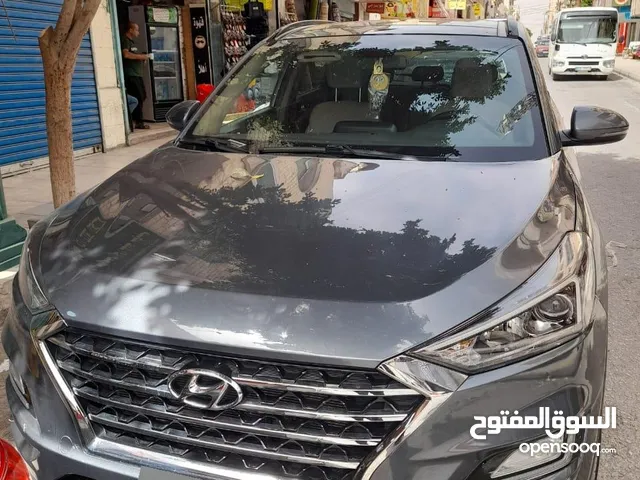 Used Hyundai Tucson in Zarqa