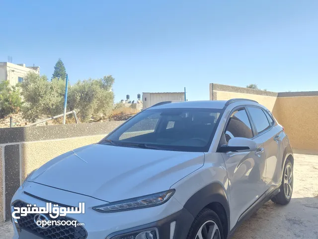 هونداي كونا 2019 ترخيص 2018