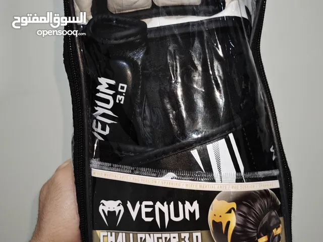 قفازات ملاكمه ام ام أيه فينوم أصلي MMA venum gloves authentic