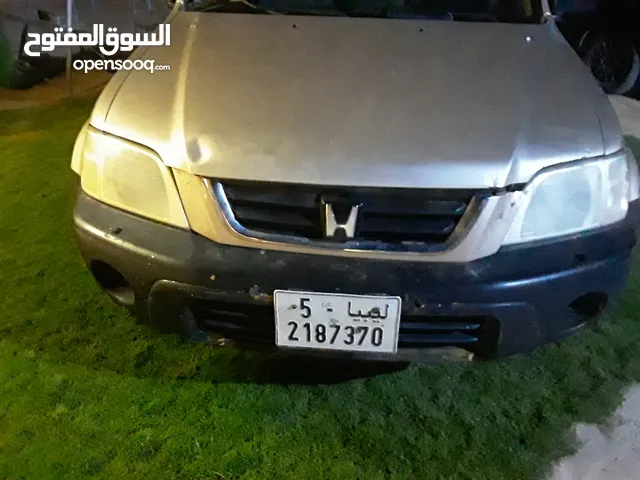 Used Honda CR-V in Zawiya