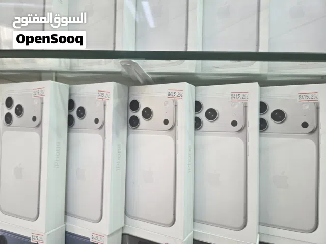 Apple iPhone 17 Pro 256 GB in Kuwait City