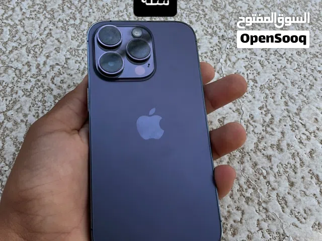 Apple iPhone 14 Pro 256 GB in Al Batinah