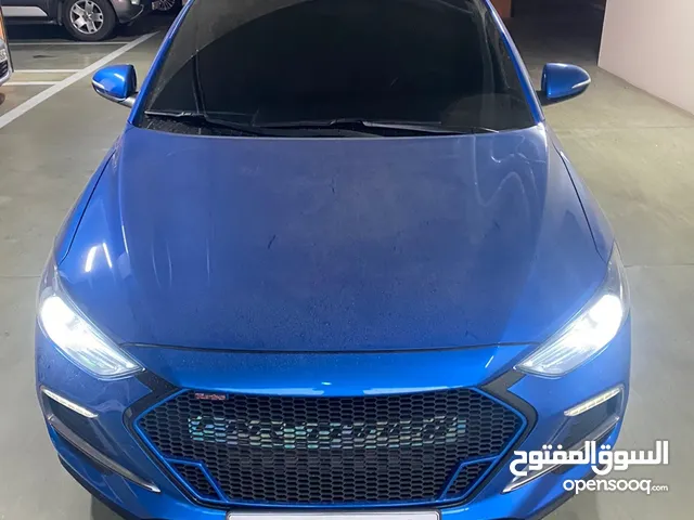 هونداي AD تيربو 
2018