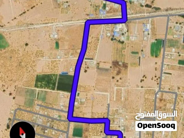 قطعة أرض في بئر التركي مقسم النوايجية