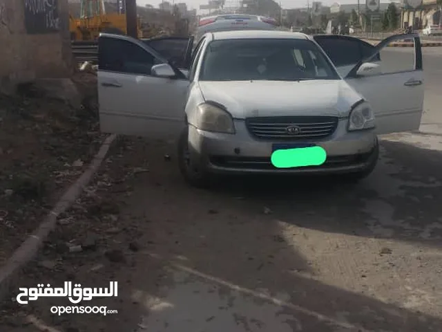 New Kia Sephia in Sana'a