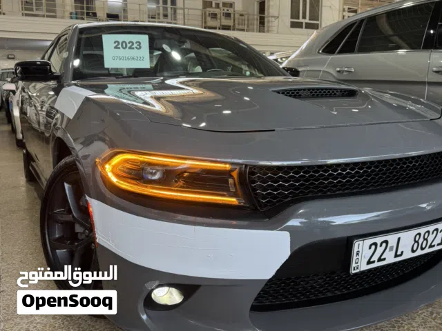 2023 دودج تشارجر GT