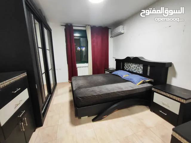 50 m2 Studio Apartments for Rent in Ramallah and Al-Bireh Ein Musbah