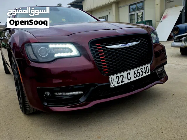 كرايسلر اوباما للبيع فول مواصفات موديل 2018