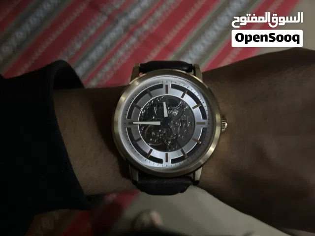 ساعه جميلة جدا و ثمينة