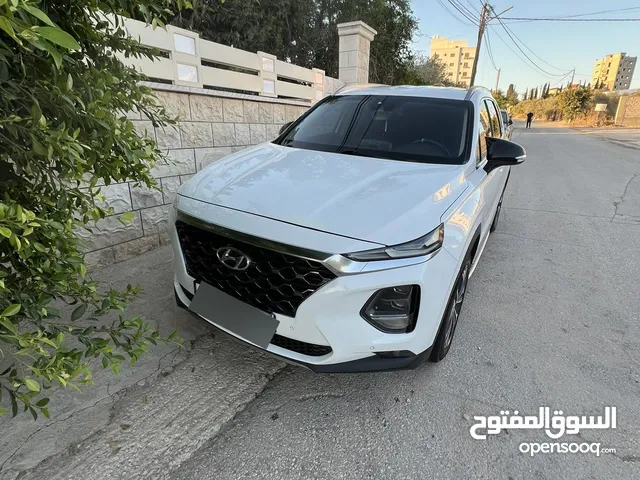 هونداي سنتافي