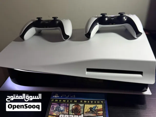 PlayStation 5 PlayStation for sale in Ramallah and Al-Bireh