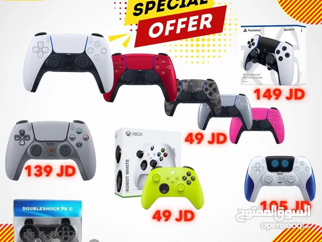 ايادي بلايستيشن PS Controller بافضل الاسعار