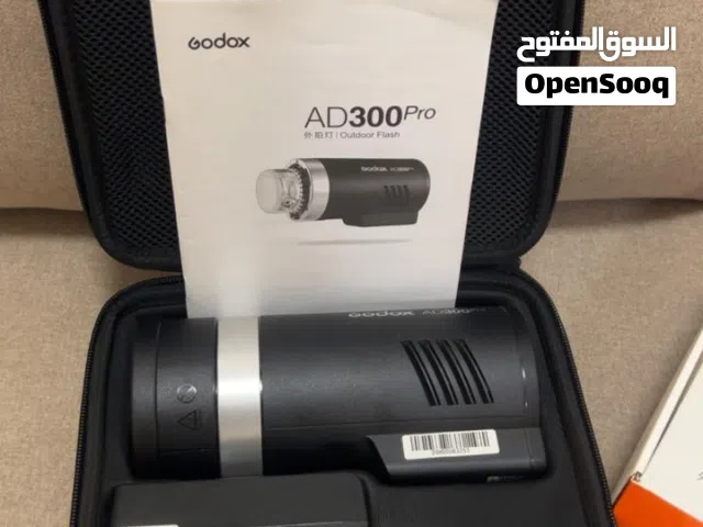 إضاءات تصوير احترافية قودوكس