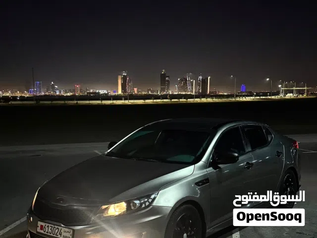 2013 Kia K5 EX