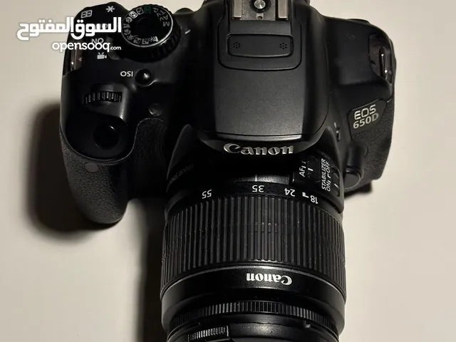 canon 650D