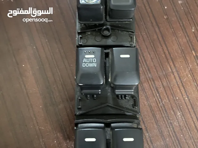 وحدة رفع زجاج