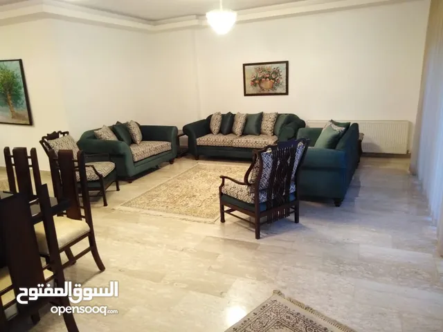 280 m2 4 Bedrooms Apartments for Rent in Amman Swefieh