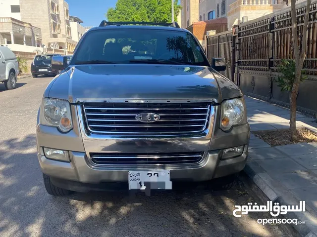 Used Ford Explorer in Aqaba