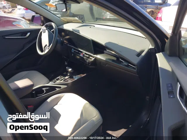 2024 كيا نيرو EV Wind